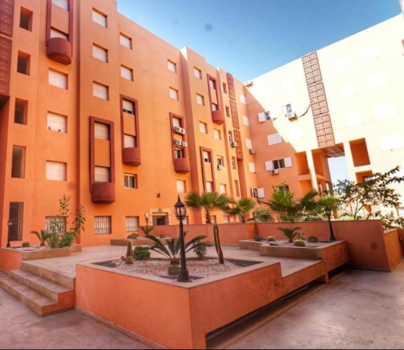 بليدة Apartment Marrakesh